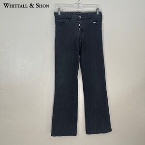 Whittall & Shon Stretch Jeans 29" waist 31" inseam Gently worn RARE